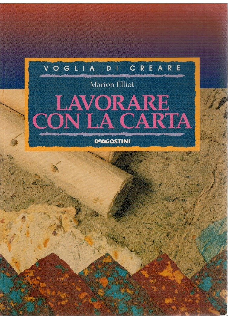 Lavorare con la carta