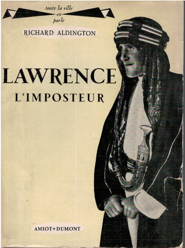 Lawrence l'imposteur
