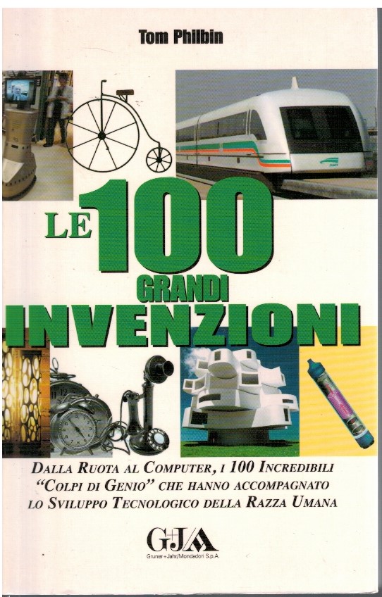 Le 100 grandi invenzioni