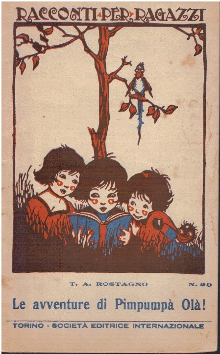 Le avventure di Pimpimpà Olà!