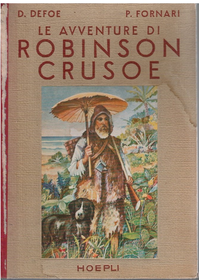 Le avventure di Robinson Crusoe