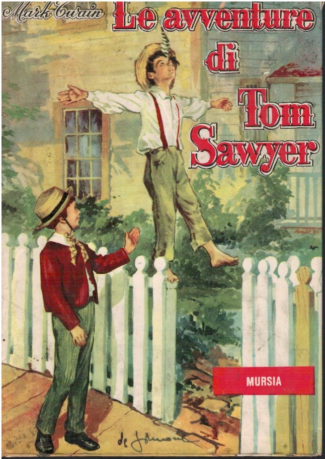 Le avventure di Tom Sawyer