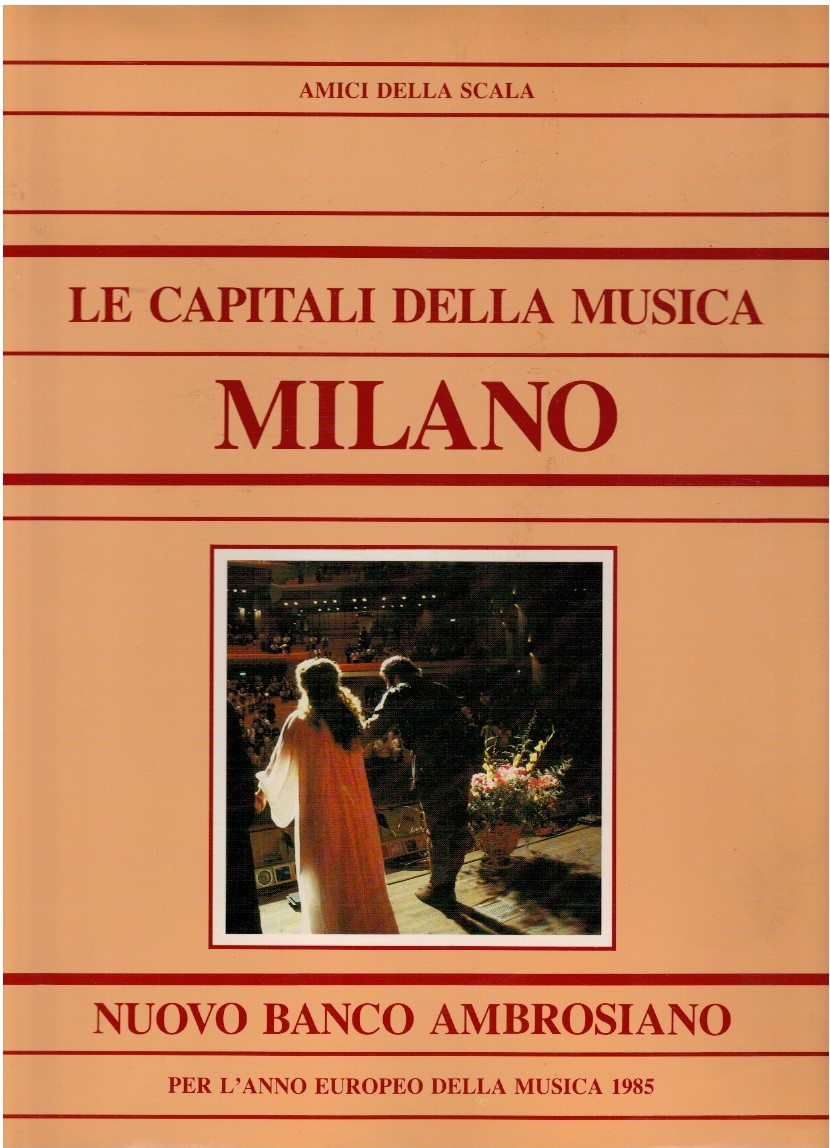 Le capitali della musica Milano