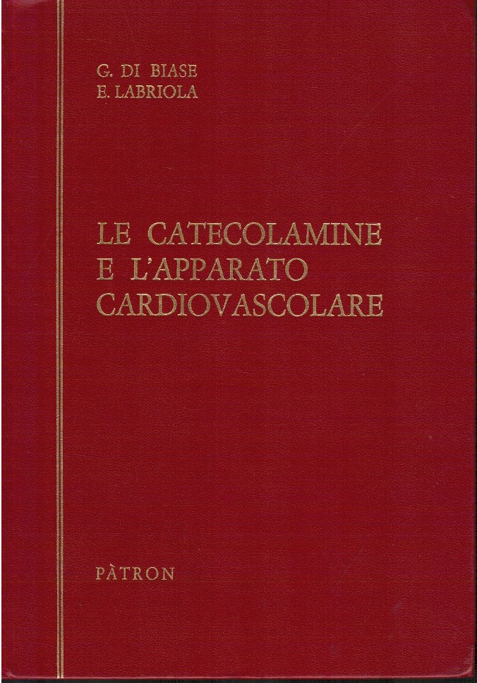 Le catecolamine e l'apparato cardiovascolare