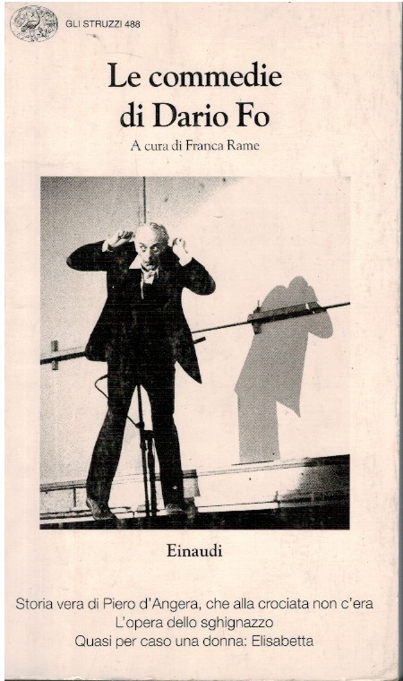 Le commedie di Dario Fo