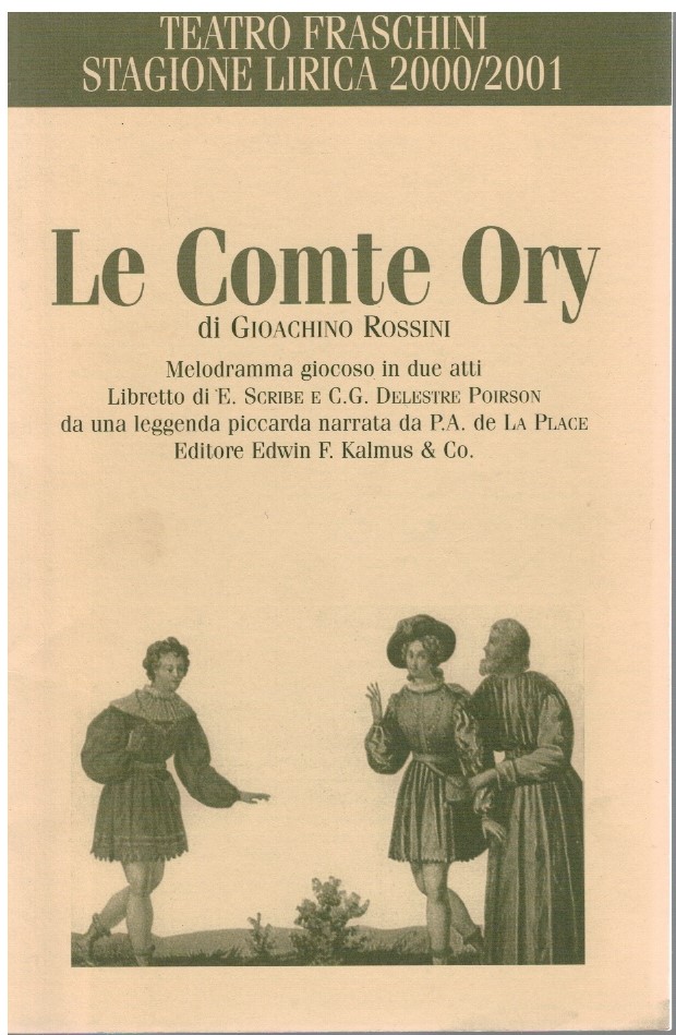 Le Comte Ory