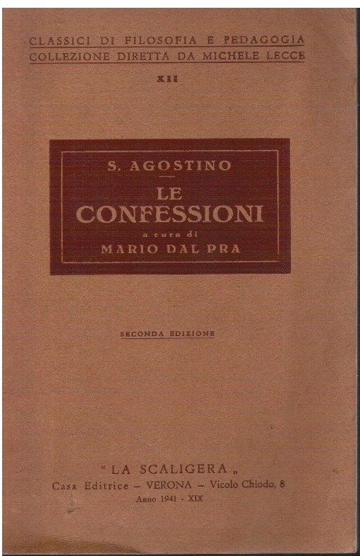 Le confessioni di un italiano