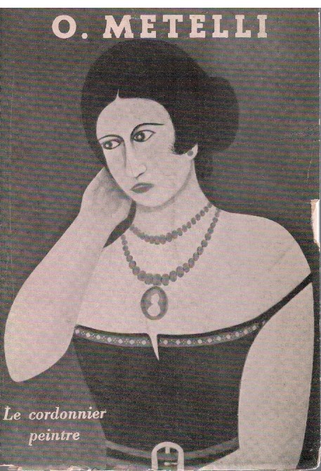 Le cordonnier de Terni Orneore Metelli peintre