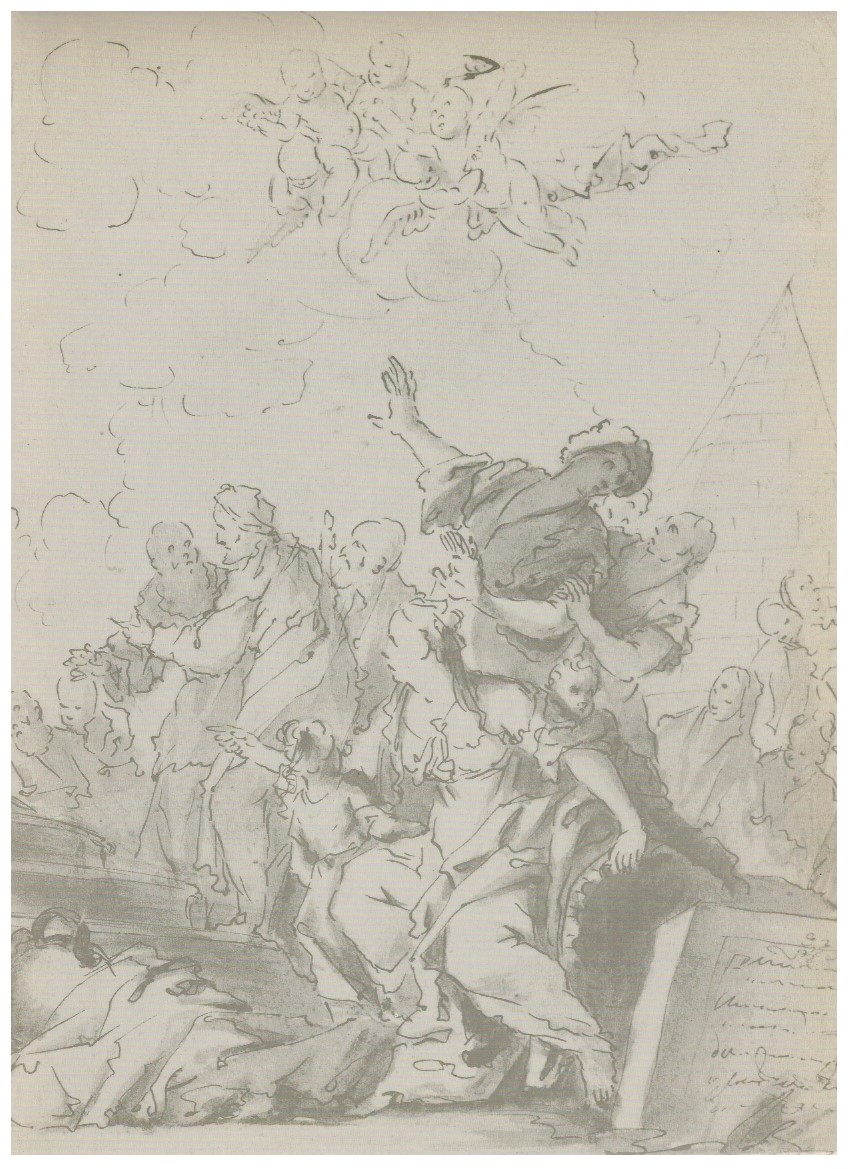 Le Dessin Les collections publiques italiennes Deuxieme partie