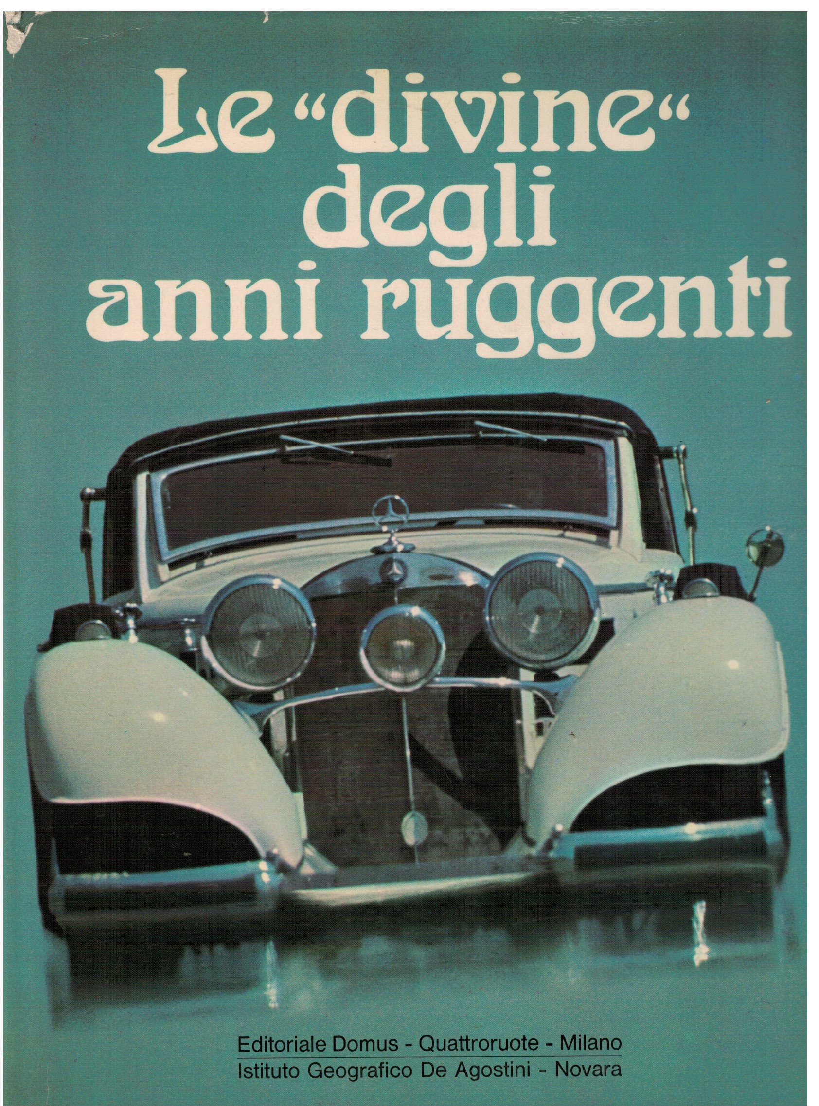 Le "divine" degli anni ruggenti