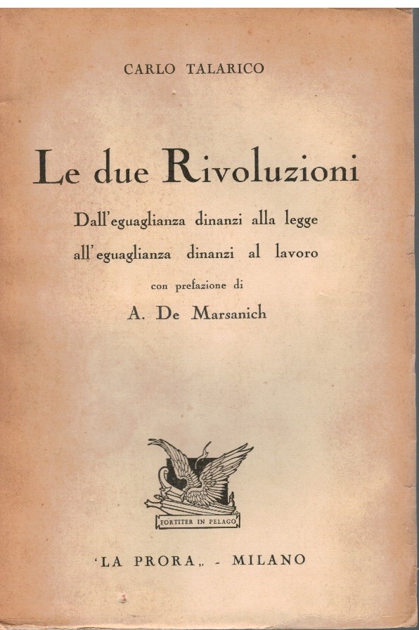 Le due Rivoluzioni