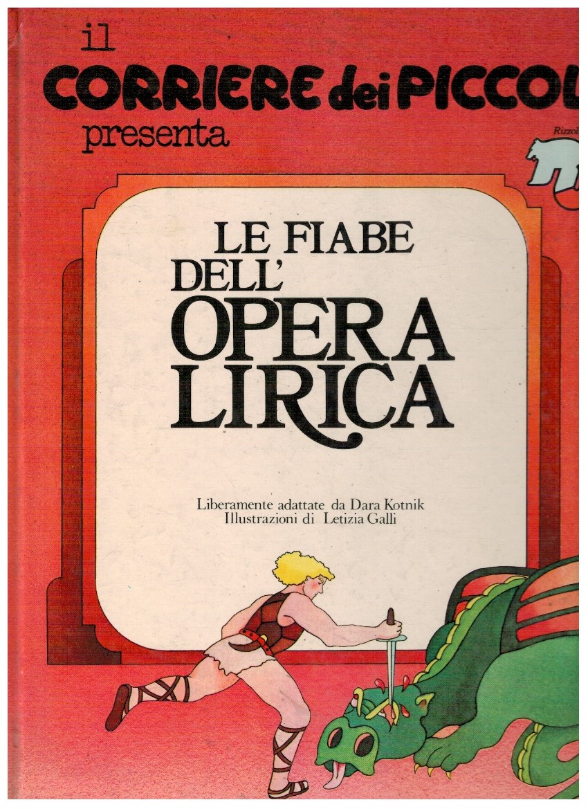 Le fiabe dell'opera lirica
