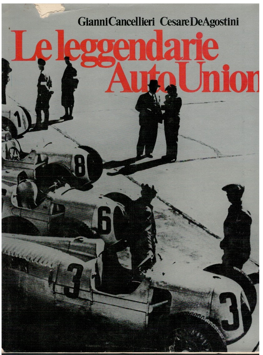 Le leggendarie Auto Union