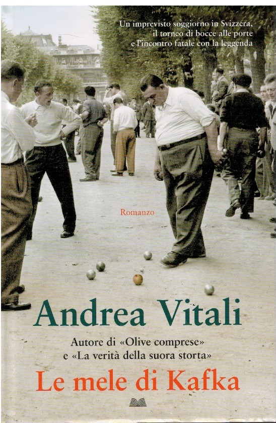 Le mele di Kafka