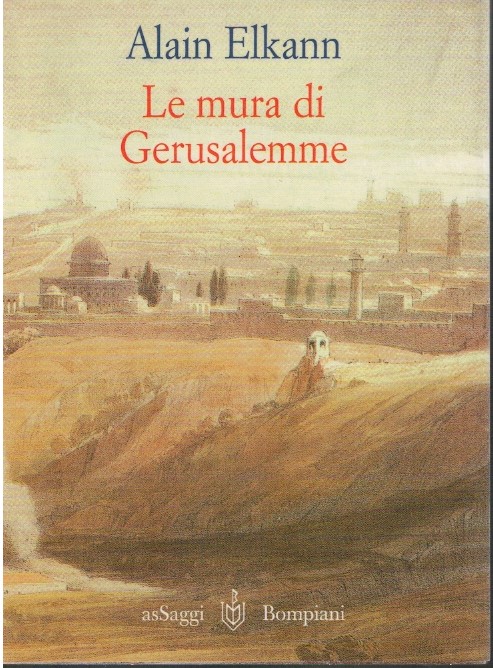 Le mura di Gerusalemme