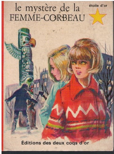 Le mystère de la FEMME-CORBEAU