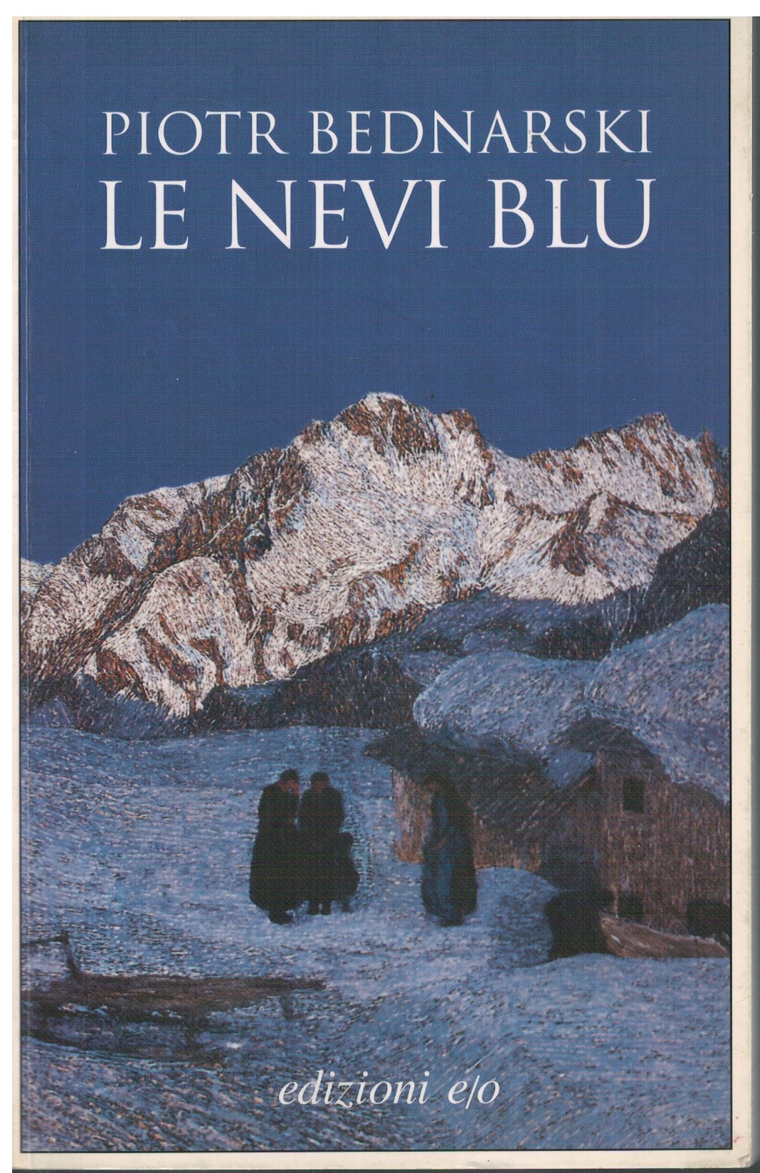 Le nevi blu