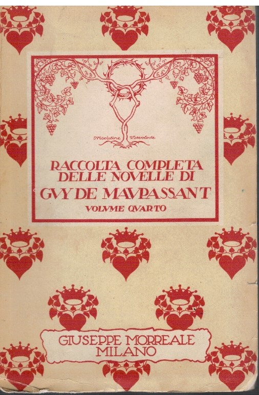 Le novelle Volume quarto