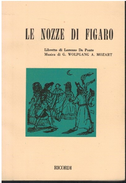 Le nozze di Figaro