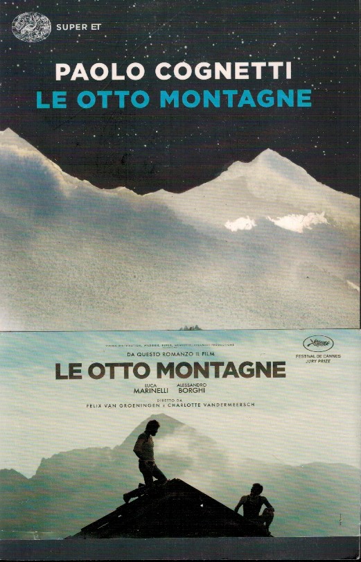 Le otto montagne