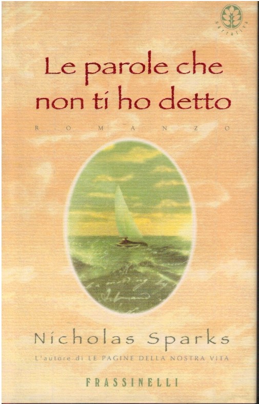 Le parole che non ti ho detto