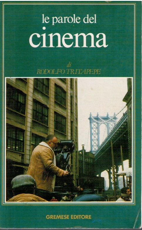 Le parole del cinema