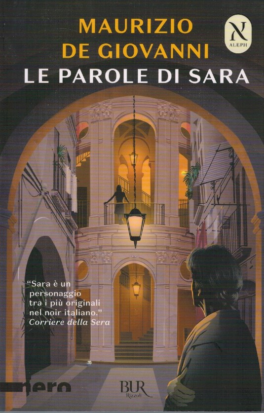 Le parole di Sara