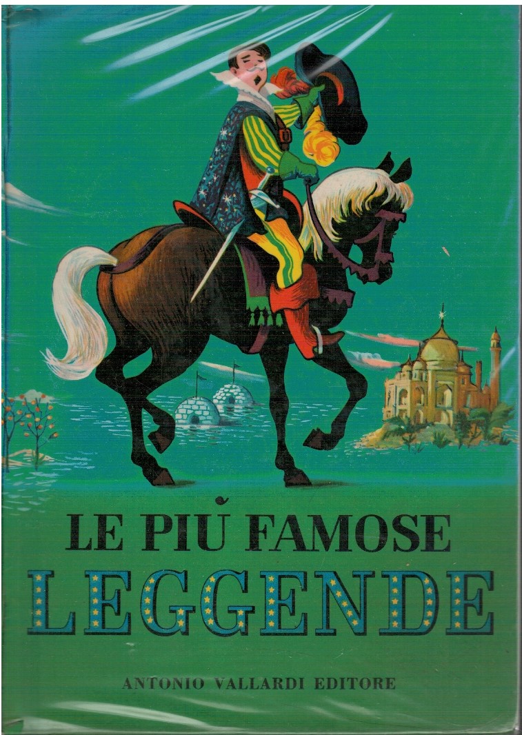Le piu' famose leggende