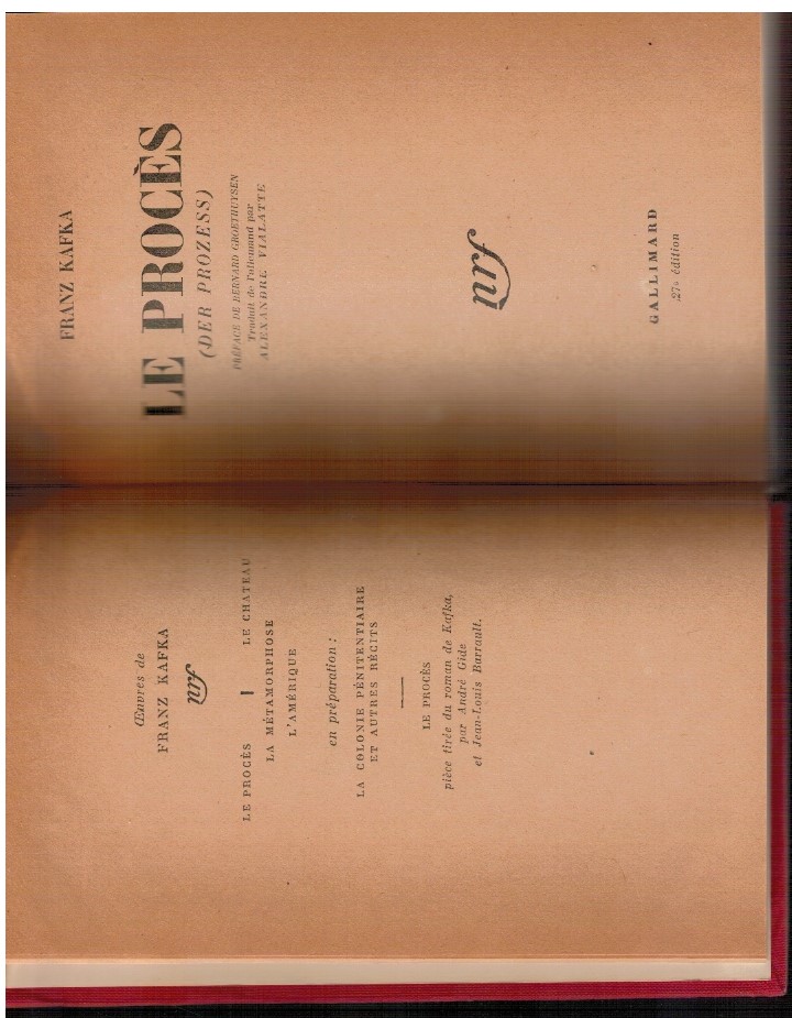 Le proces