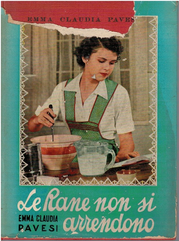 Le rane non si arrendono