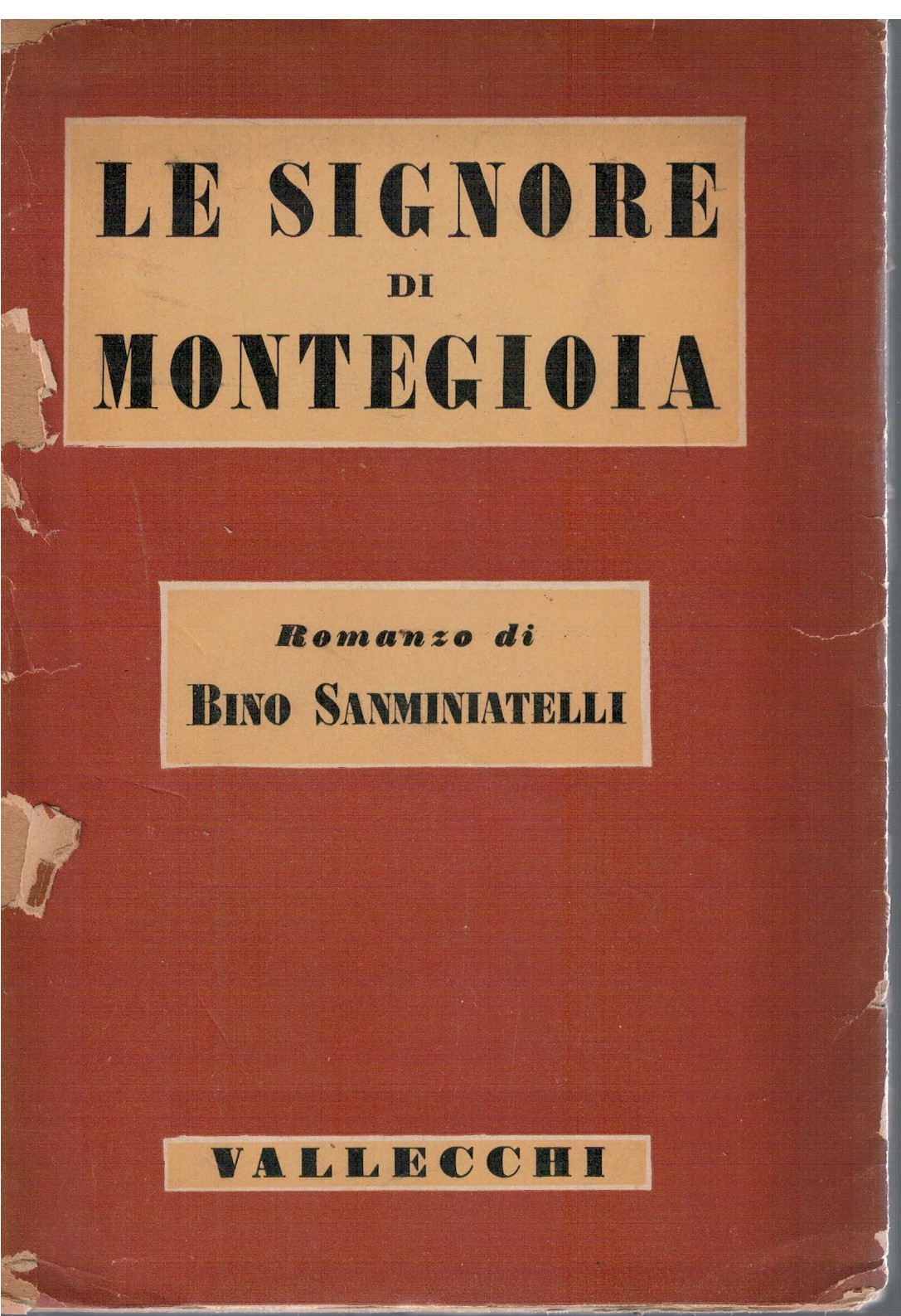 Le signore di Montegioia