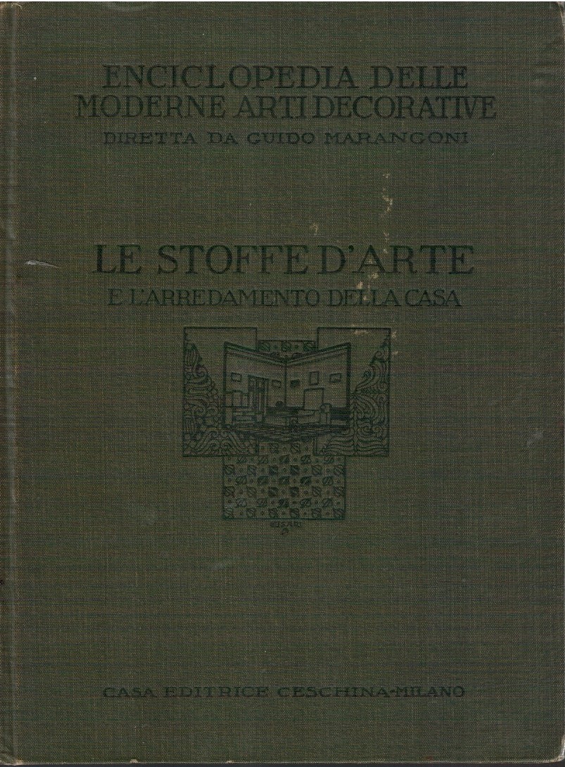 Le stoffe d'arte e l'arredamento della casa