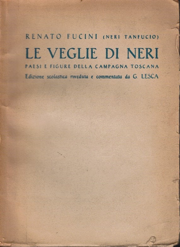 Le veglie di Neri