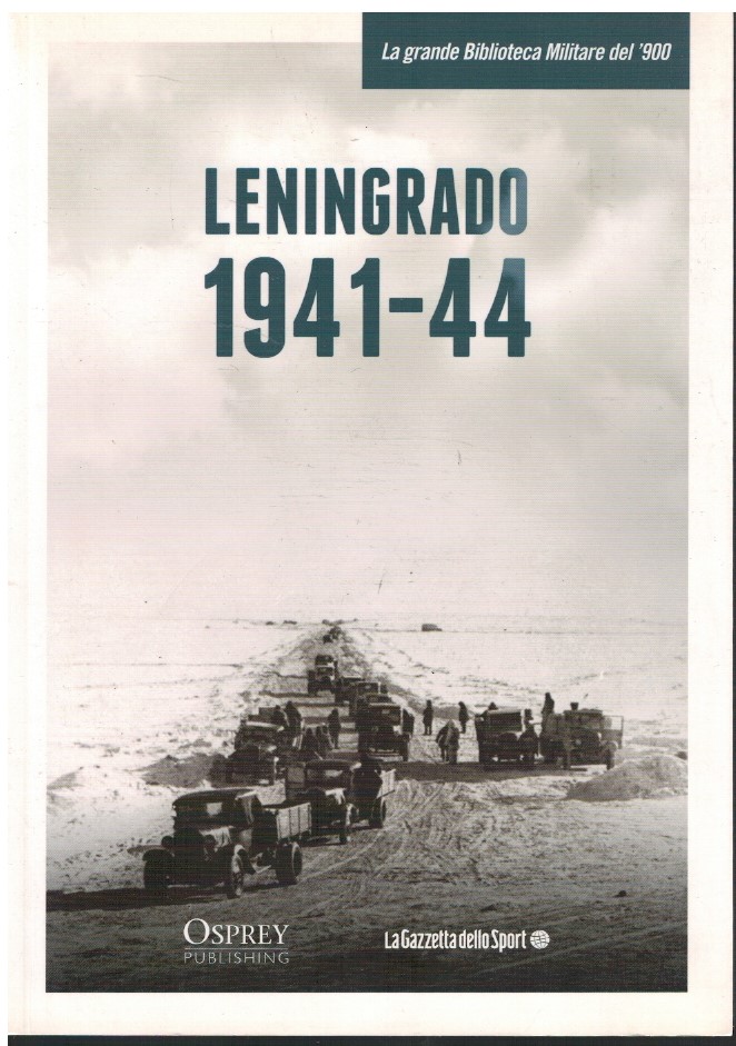 Leningrado 1941-44