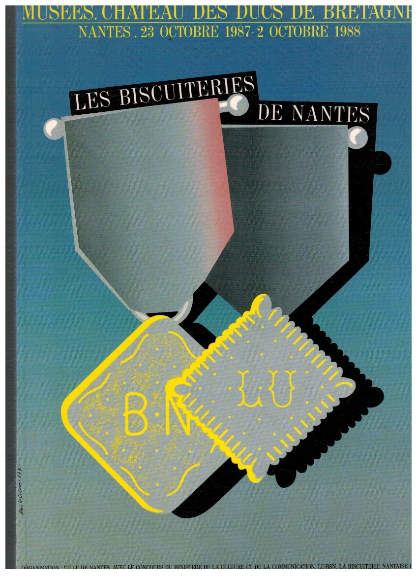 Les Biscuiteries de Nantes