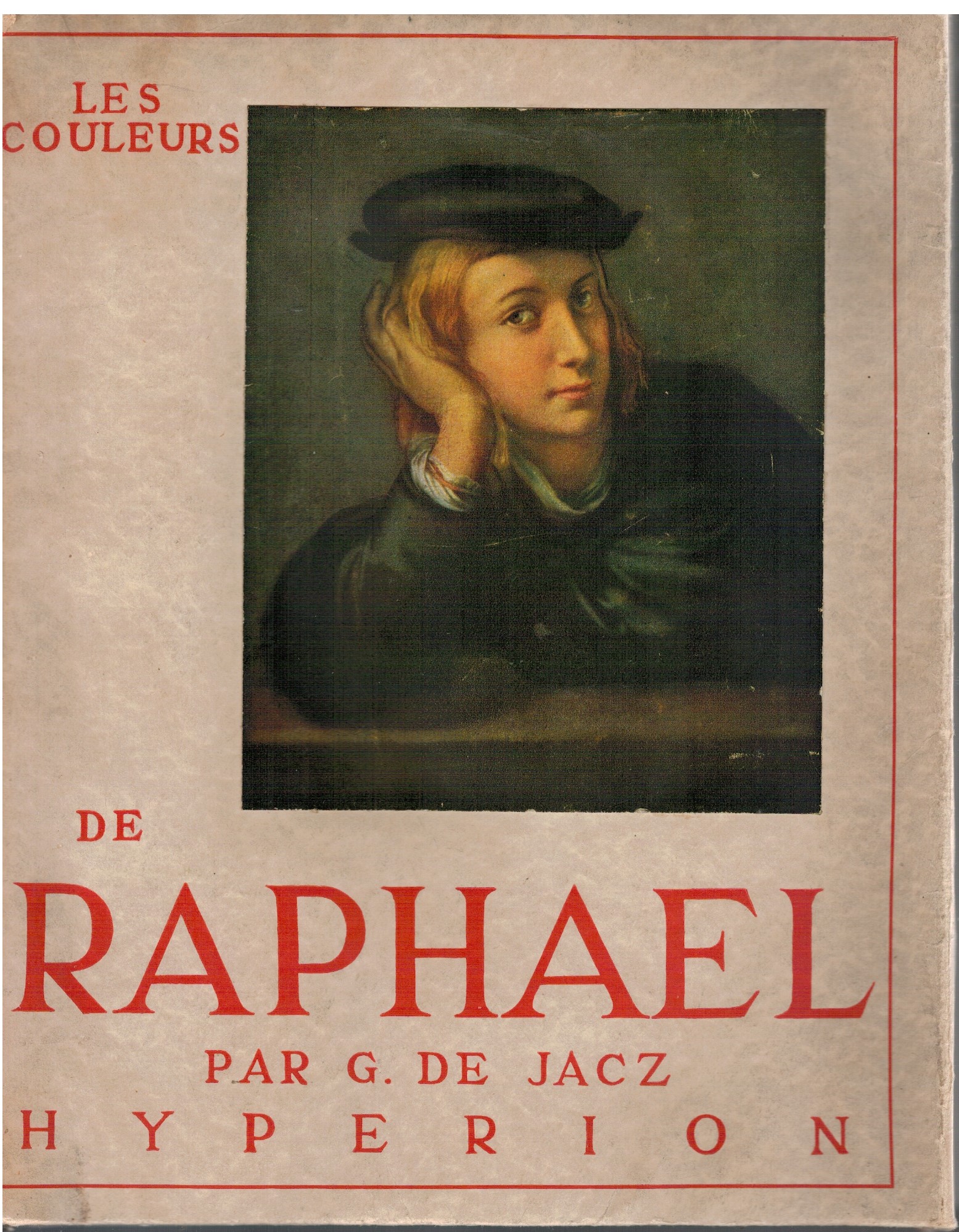 Les Couleurs de Raphael