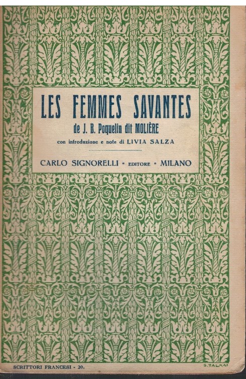Les femmes savantes