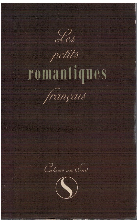 Les petits romantiques francais