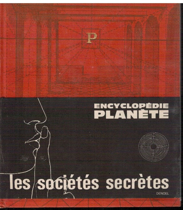 Les socièteè secrètes