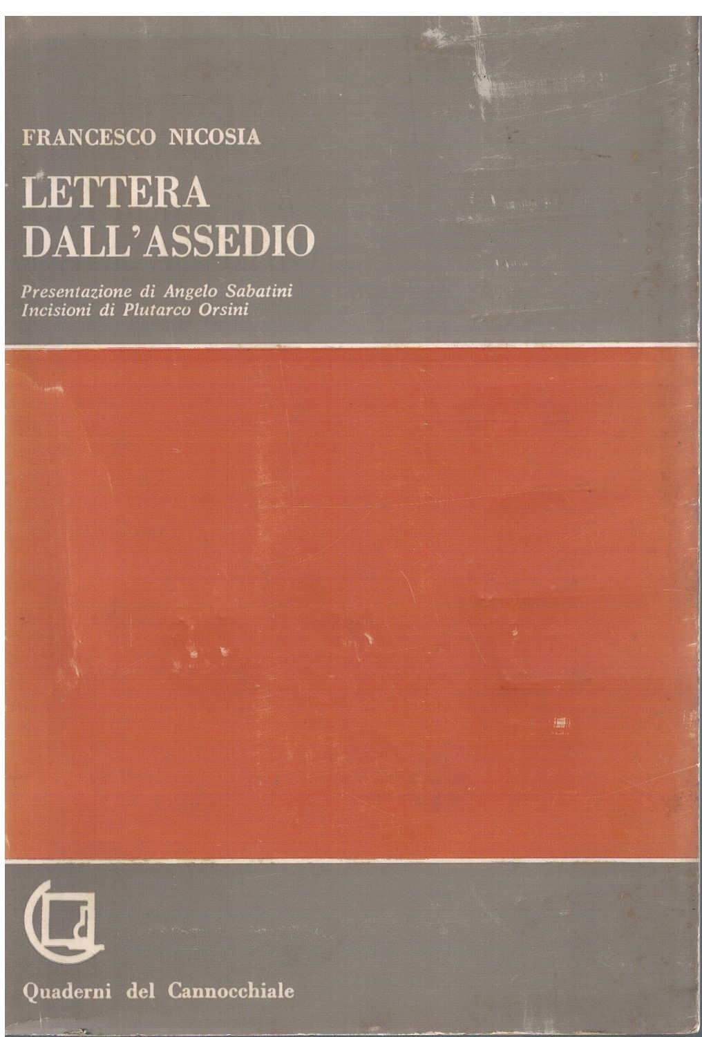 Lettera dall'assedio