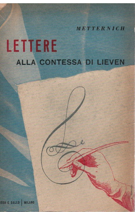 Lettere alla Contessa di Lieven