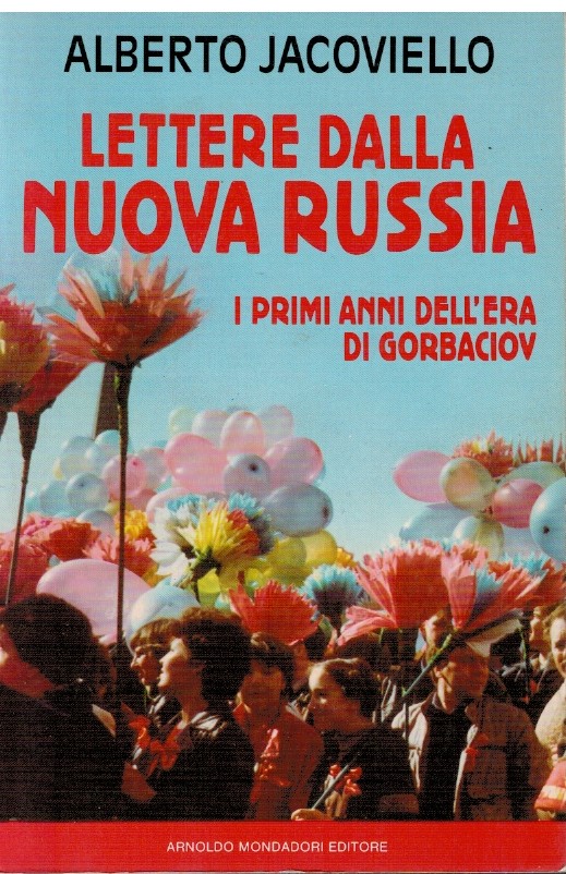 Lettere dalla Nuova Russia