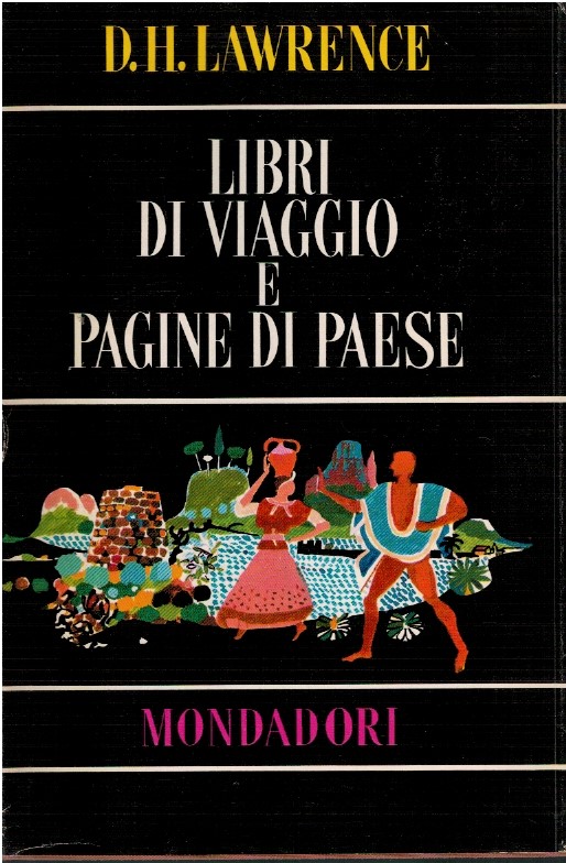 Libri di viaggio e pagine di paese