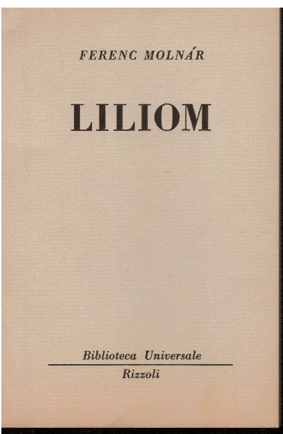Liliom