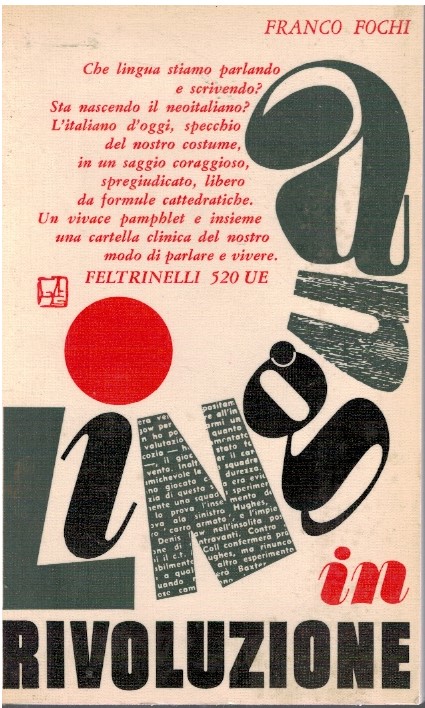 Lingua in rivoluzione