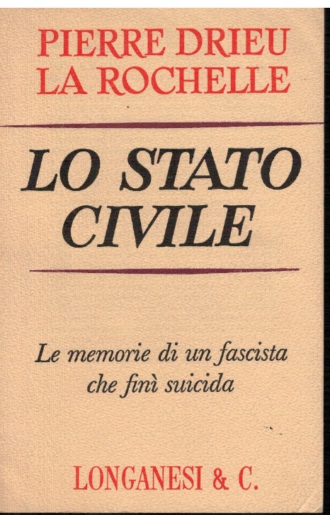 Lo stato civile