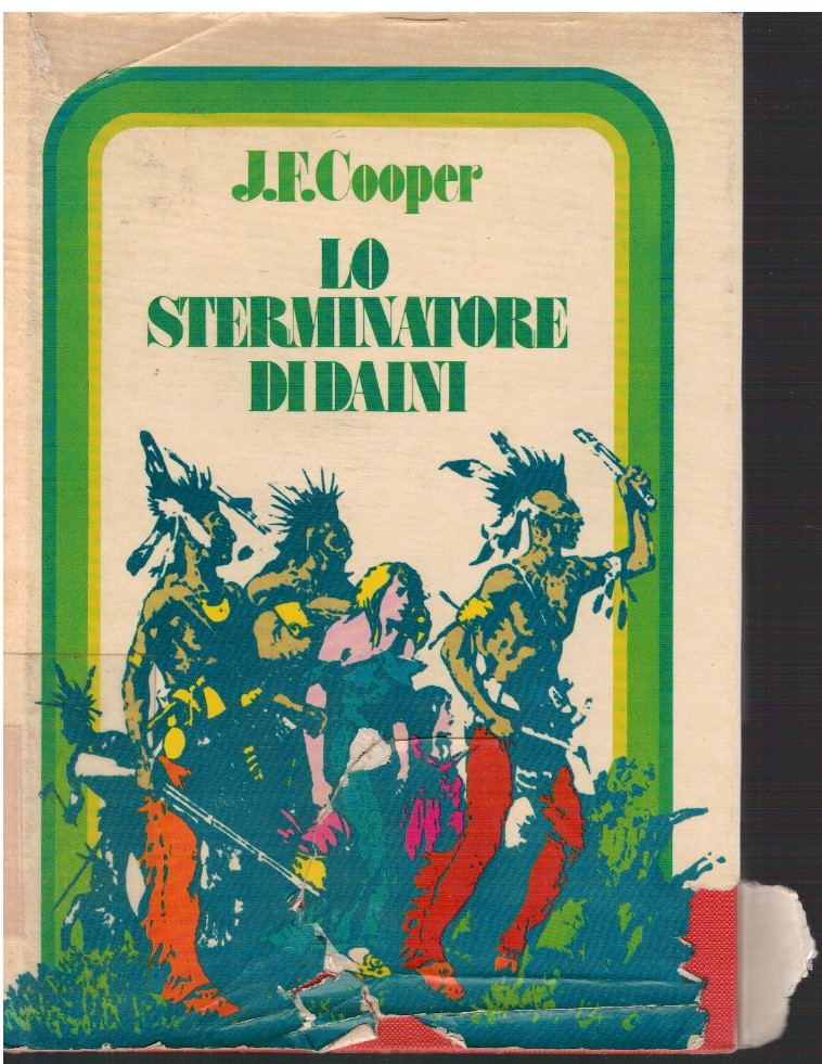 Lo sterminatore di daini