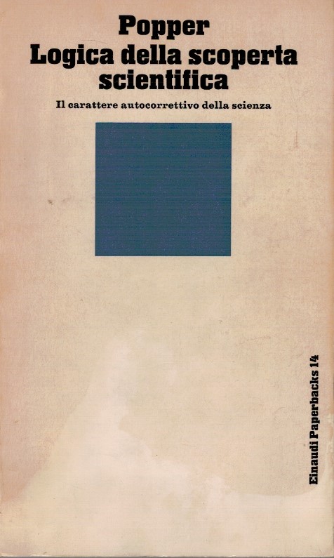 Logica della scoperta scientifica