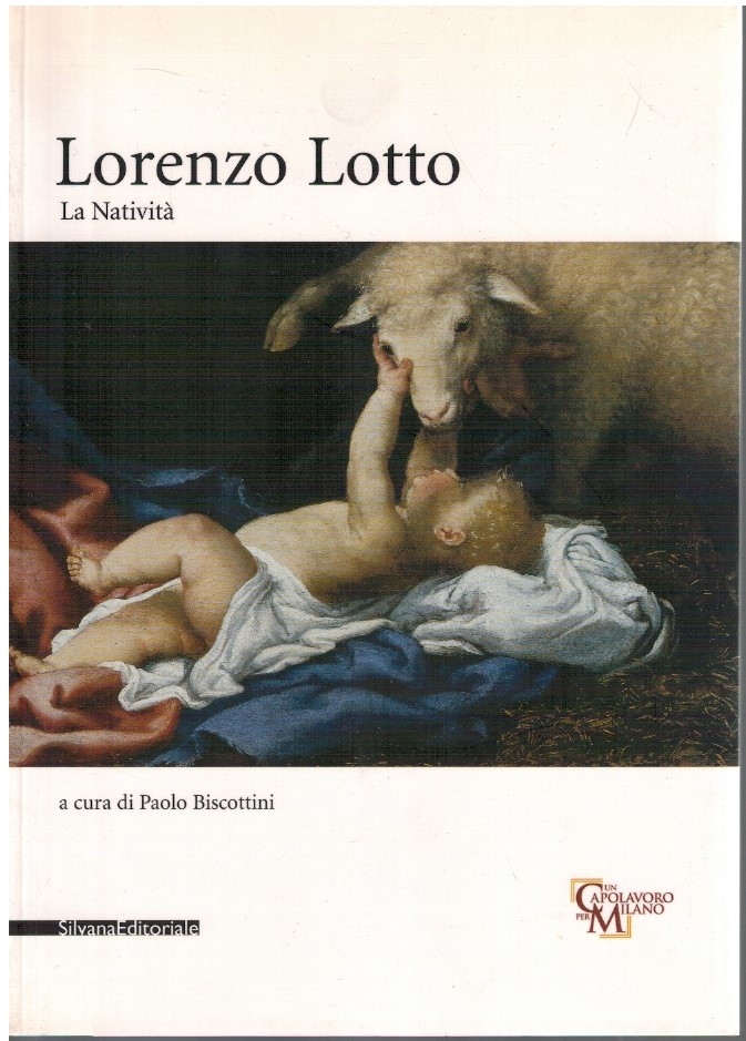 Lorenzo Lotto la natività