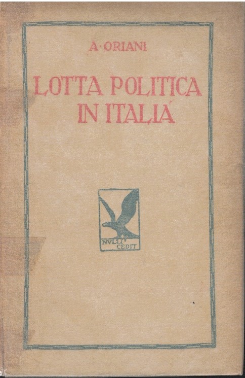 Lotta politica in Italia Vol.tre